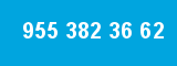 955 382 36 62 955 382 36 62